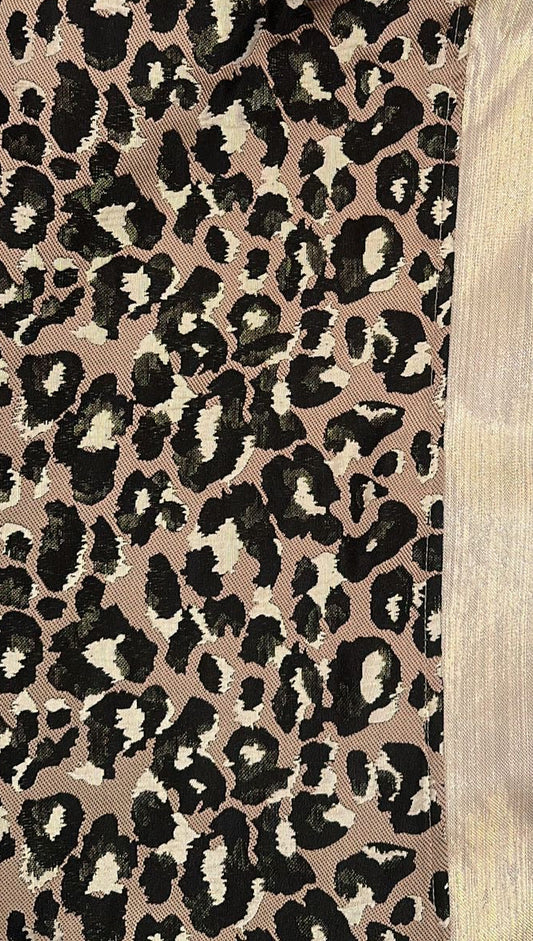 Leo Kimono Robe & Bag Set 🐆 | EGP 7000