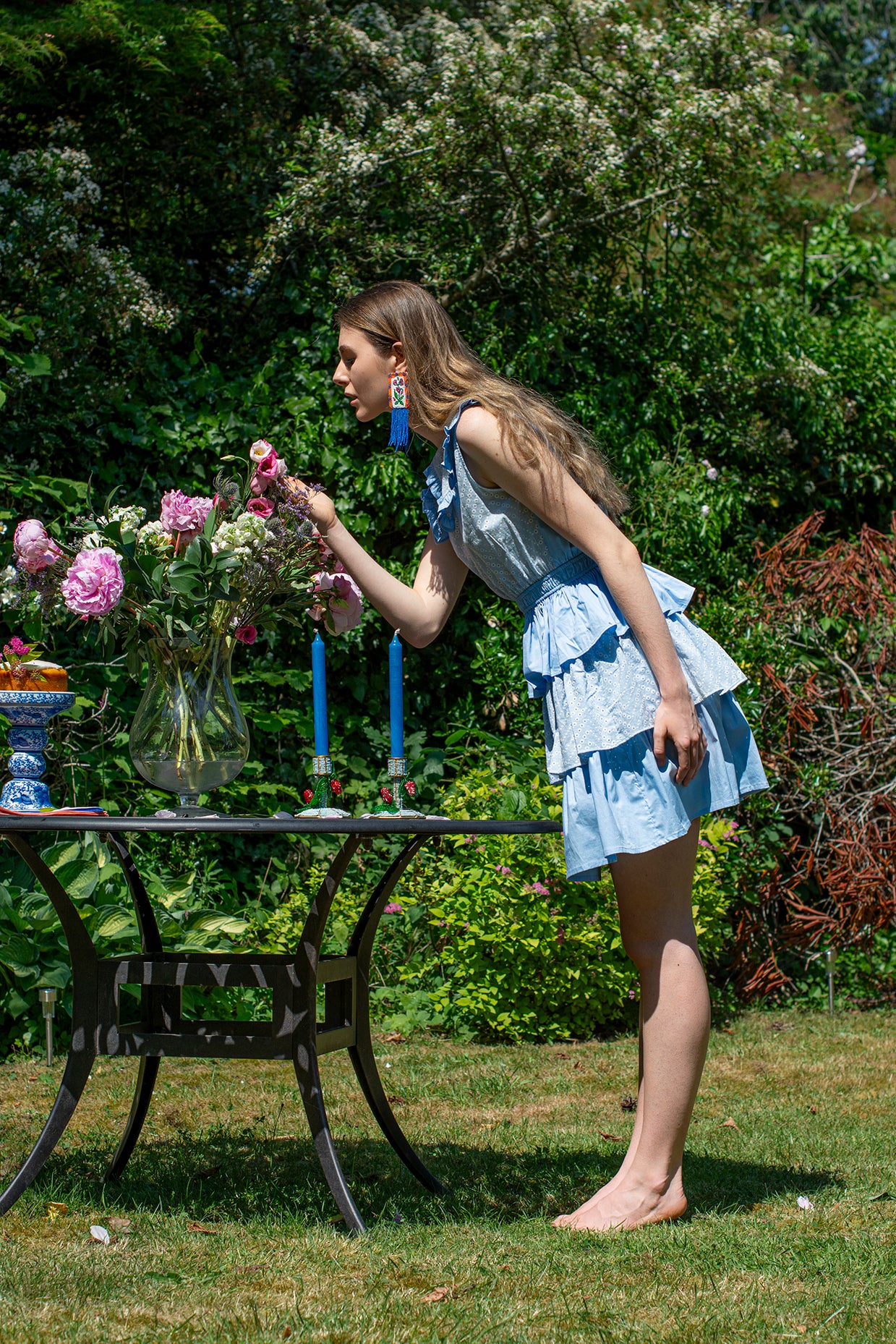 Alice - Blue