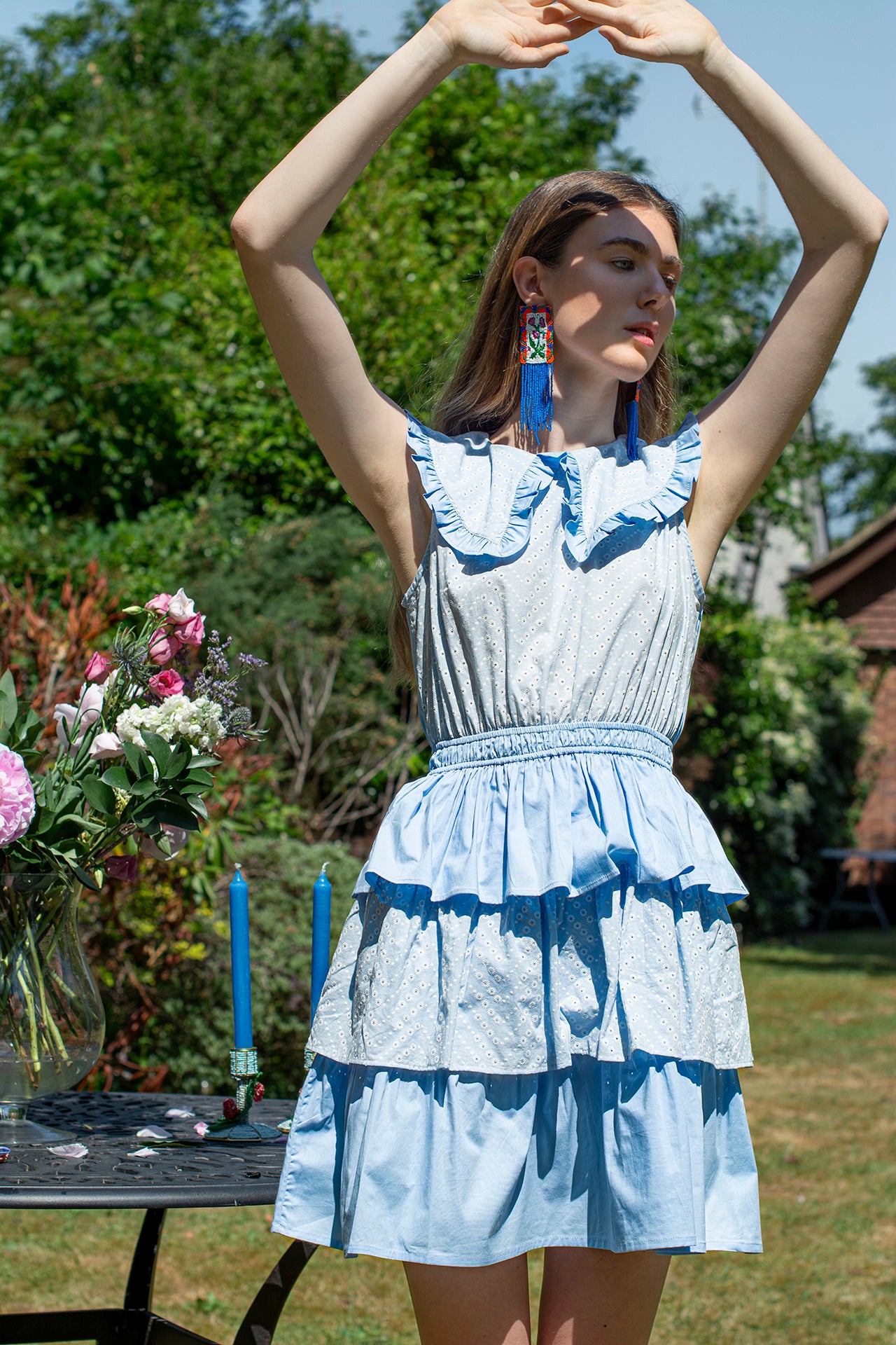 Alice - Blue