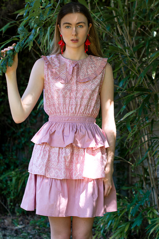 Alice - Powder Mauve