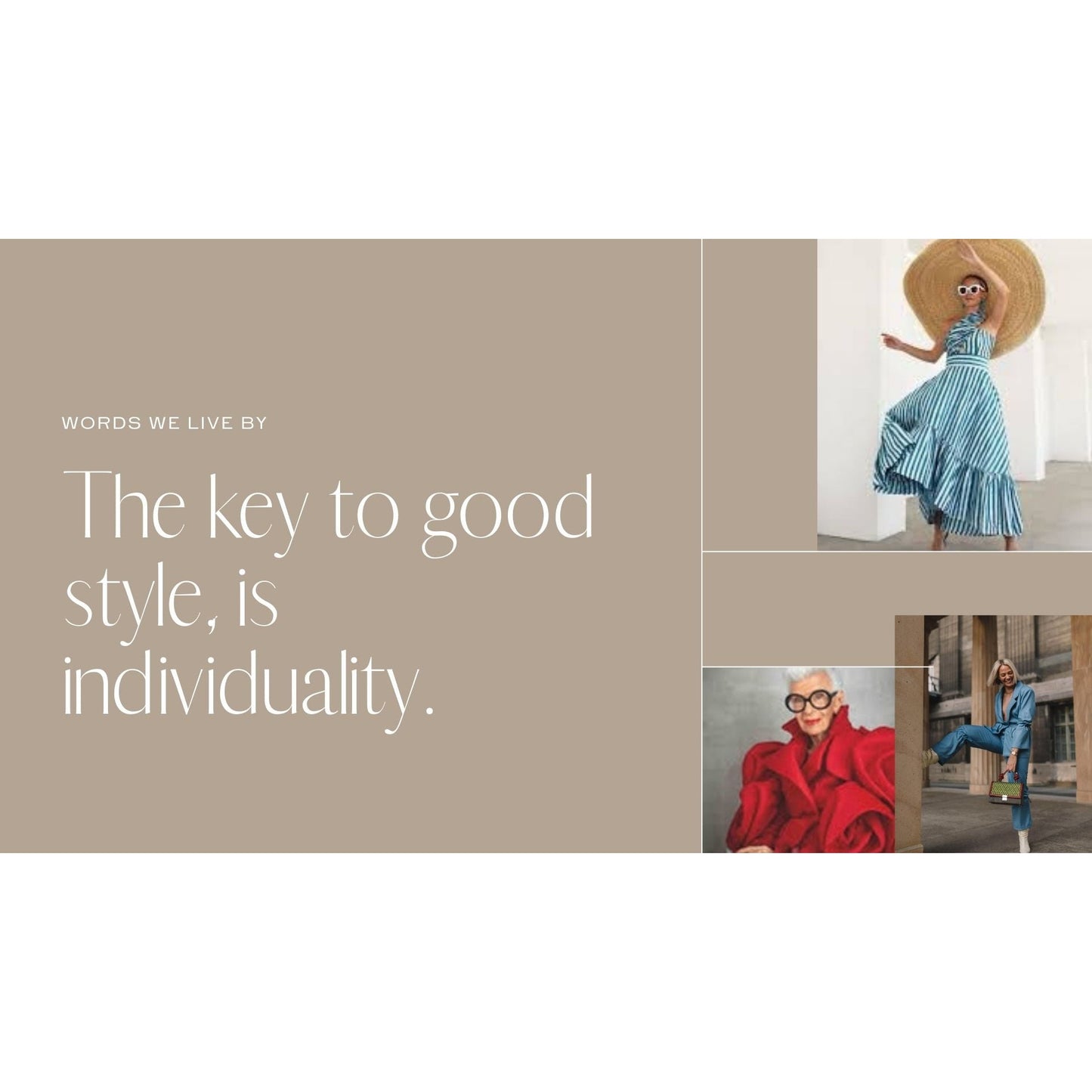 The Power of Personal Styling Masterclass