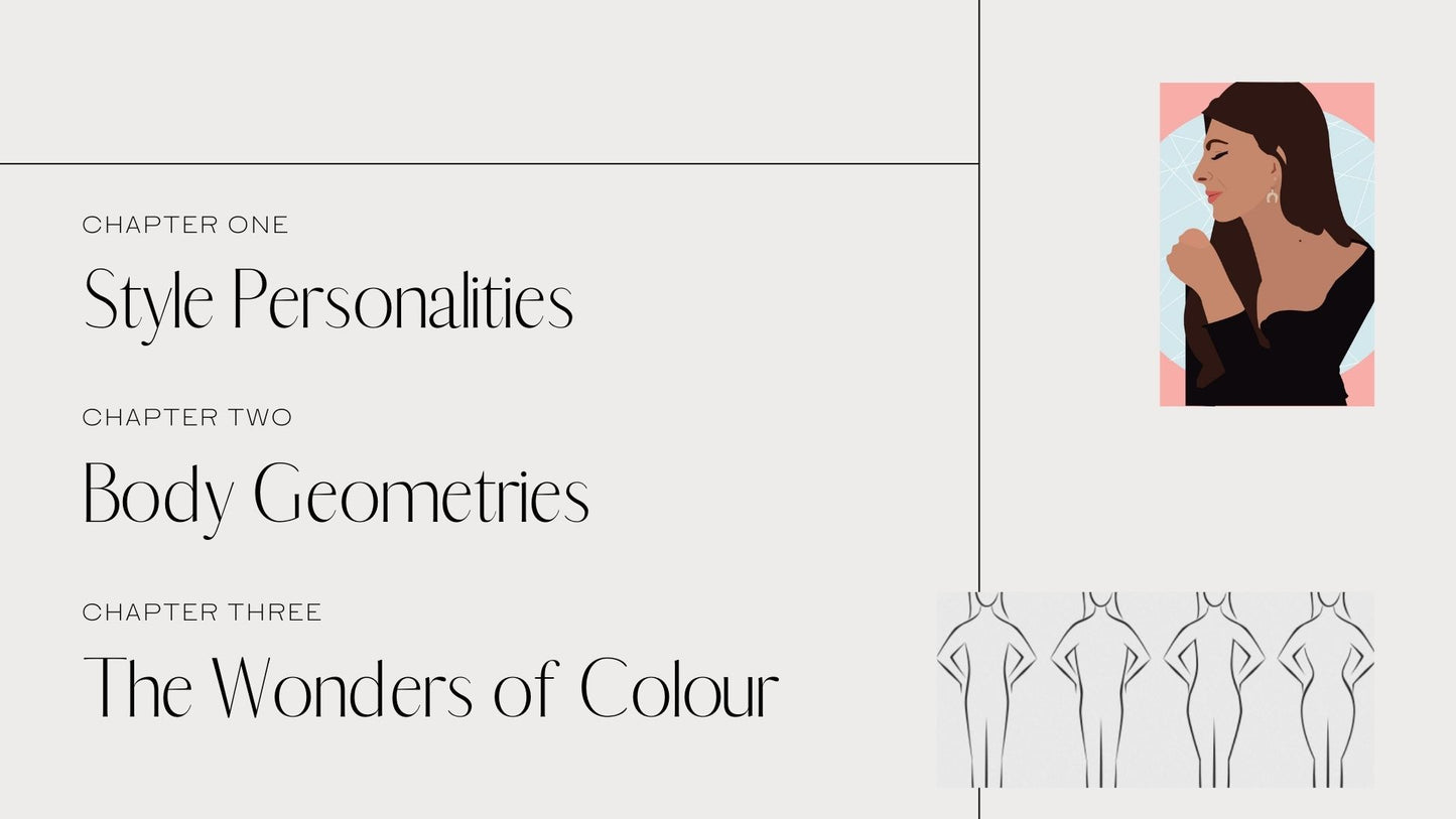 The Power of Personal Styling Masterclass