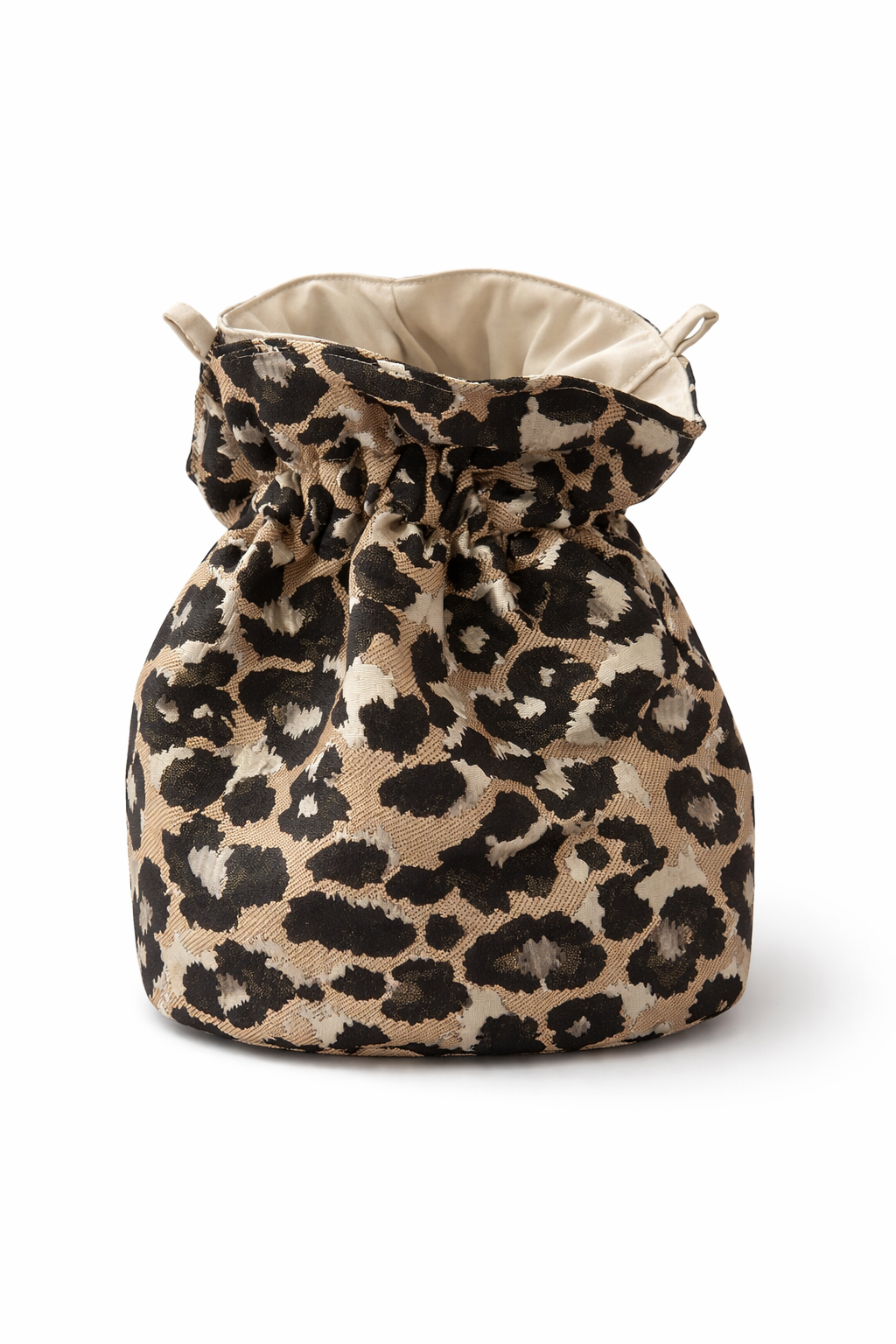 Leo Kimono Robe & Bag Set 🐆 | EGP 7000