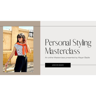 The Power of Personal Styling Masterclass